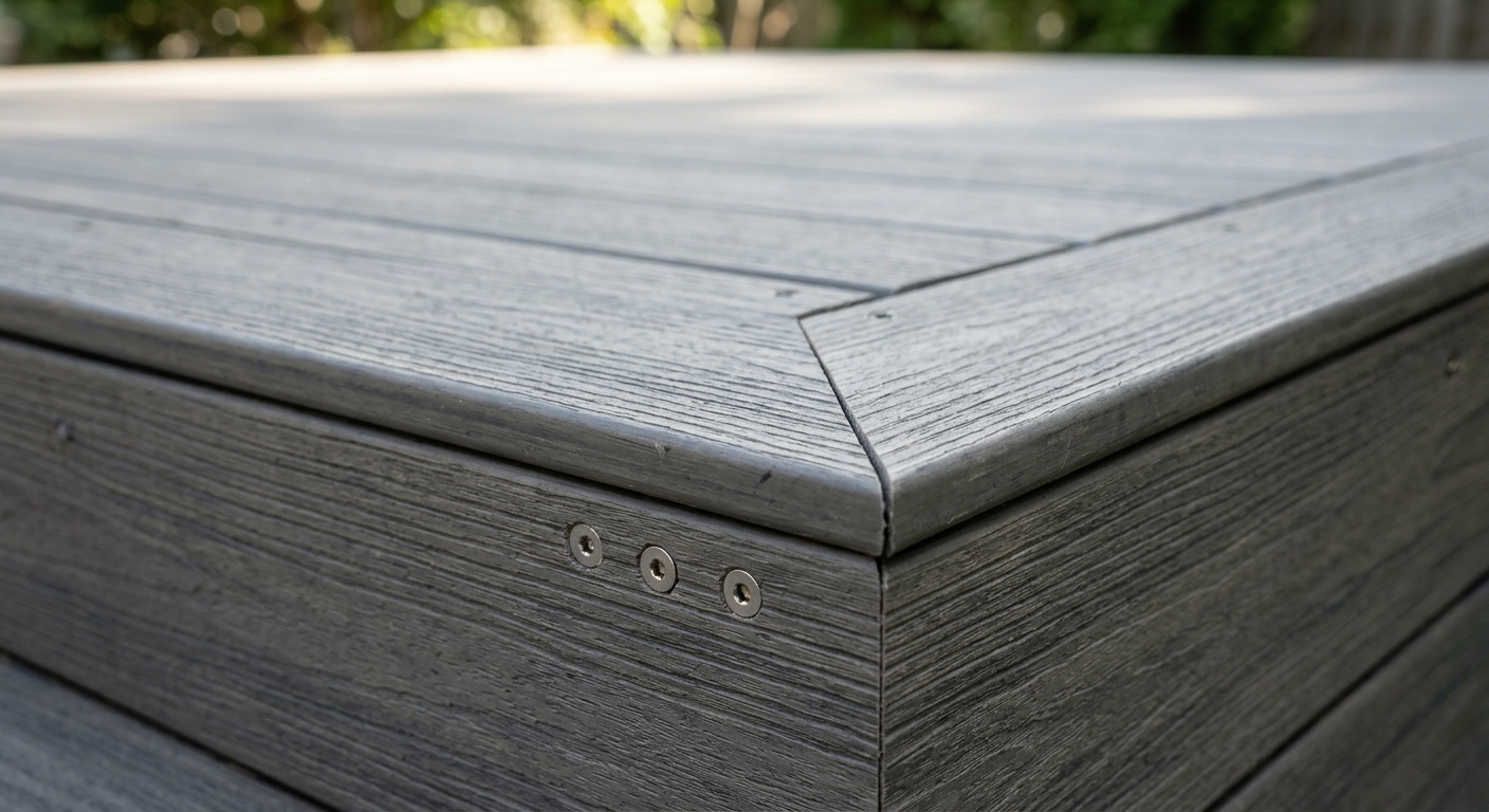 Custom Wood Decks in Marietta GA