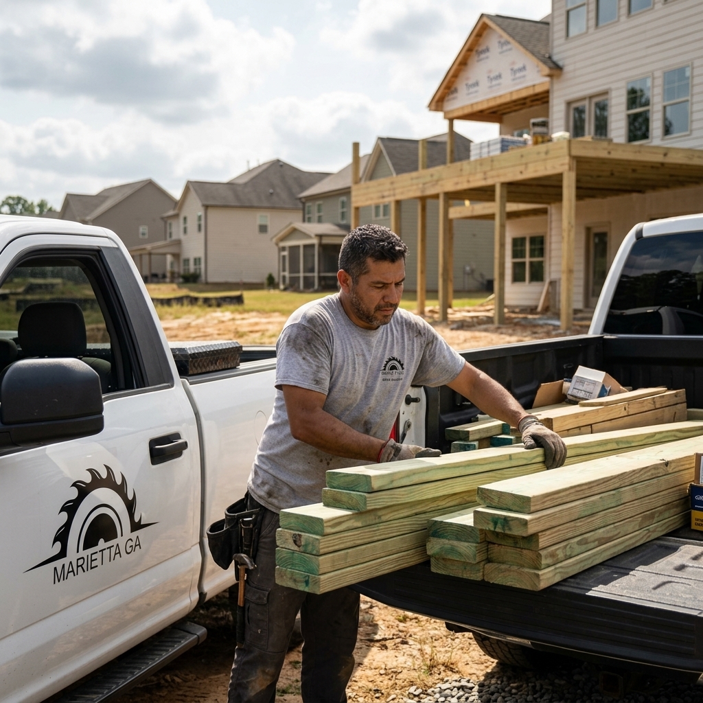 Trex, TimberTech, or Budget Composite? A Buyer's Guide